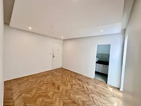 Alquiler departamento 2 ambientes Palermo 