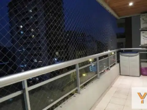 Departamento en Alquiler Temporal de 3 ambientes