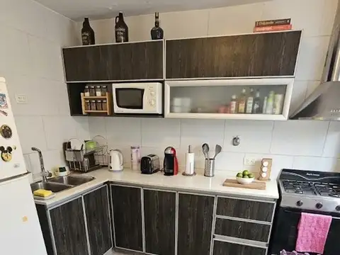 Depto Tipo Casa en Venta en Castelar Norte, USD 85.000