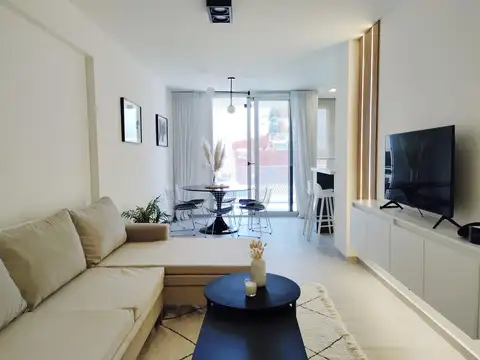 Departamento impecable de 4 ambientes en Villa del Parque
