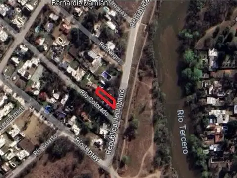 Terreno en Venta en Villa Maria, USD 39.000