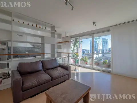 Departamento en Venta en Almagro, USD 198.000