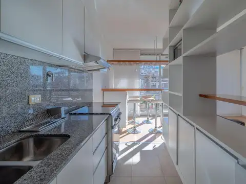 Departamento en Venta con 1 cocheras