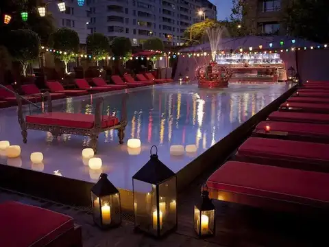 Departamento en Alquiler en Puerto Madero, Capital Federal
