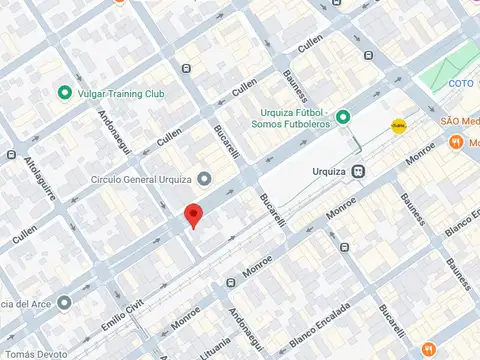 Departamento en Venta de 2 ambientes