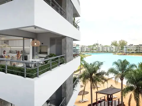 Departamento en Venta de Monoambiente