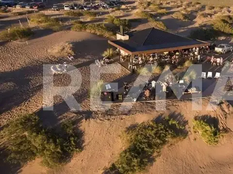 VENTA TERRENO CHOCON MEDIO