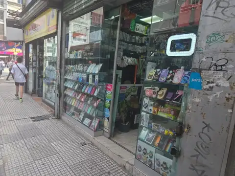 ONCE VENTA LOCAL AZCUÉNAGA Y CORRIENTES 