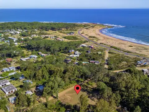 VENTA TERRENO EN PUNTA COLORADA - PIRIAPOLIS