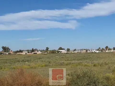 COCUCCI INMOBILIARIA VENDE: Fracción de terrenos 