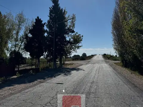 COCUCCI INMOBILIARIA VENDE: Fracción de terrenos