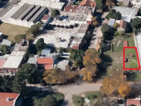 Lote propio en venta. La Plata