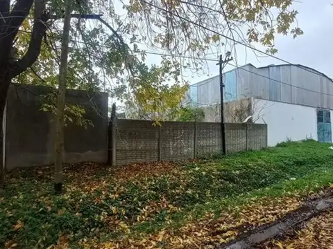 Lote propio en venta. La Plata