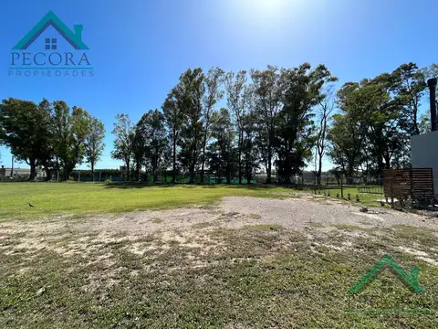 Terreno en Venta 15  mts Frente