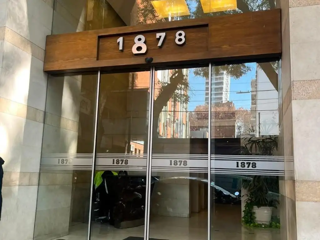 Vuelta De Obligado 1800, Piso 5