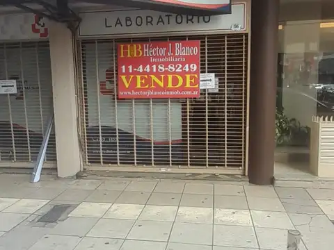 Local en venta en Avellaneda
