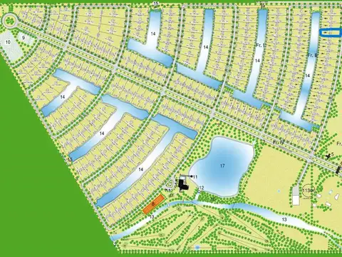 Terreno en venta - 1202mts2 - Posadas de los Lagos