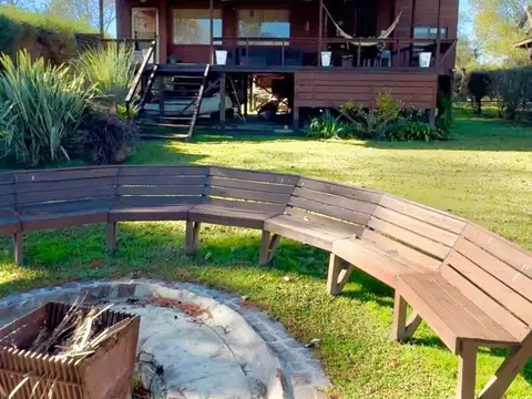 VENTA CASA 5 AMB CANAL DEL ESTE. ISLA DELTA TIGRE