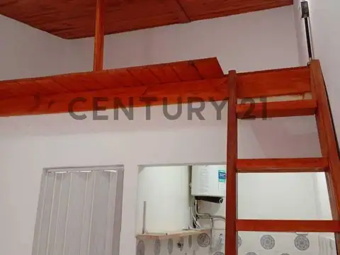 Monoambiente con Entrepiso en Venta Muy Luminoso San Cristobal