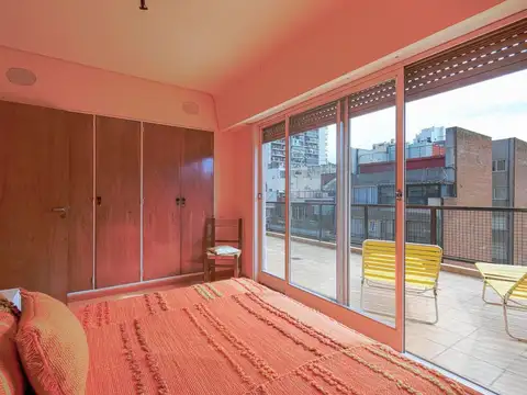 Departamento en Venta en Palermo, USD 330.000