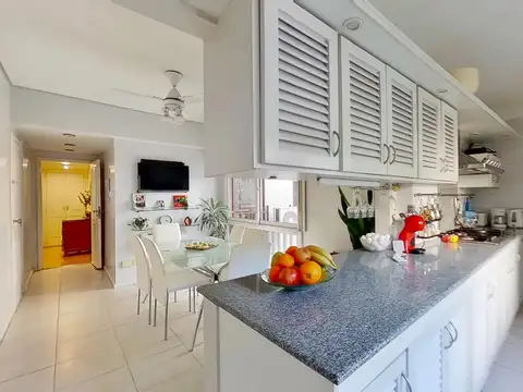 Departamento en Venta de 5 ambientes
