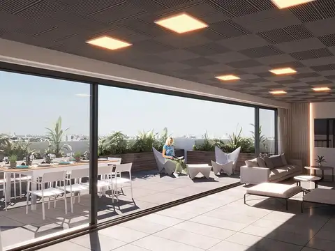 Departamento en Venta al Oeste