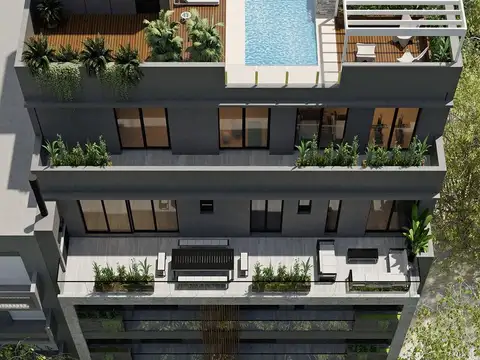 Departamento en Venta de 2 ambientes