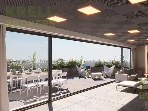 Departamento en Venta 1 año