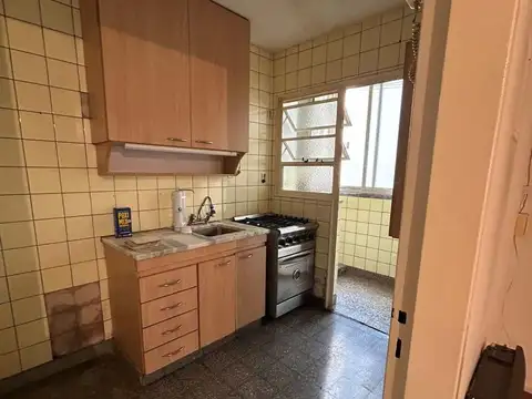 Departamento en Alquiler Apto profesional