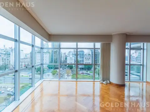 Departamento 5 ambientes en venta en torre de categoria