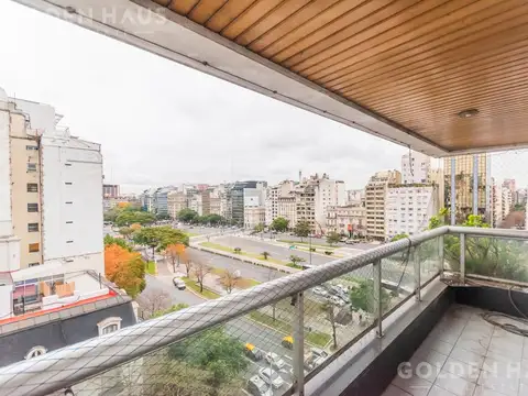 Departamento 6 ambientes con 4 baños