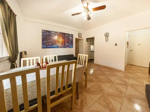 Departamento en Venta de 3 ambientes