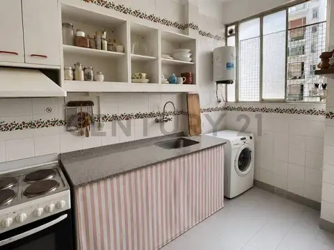 Departamento en Venta de 3 ambientes