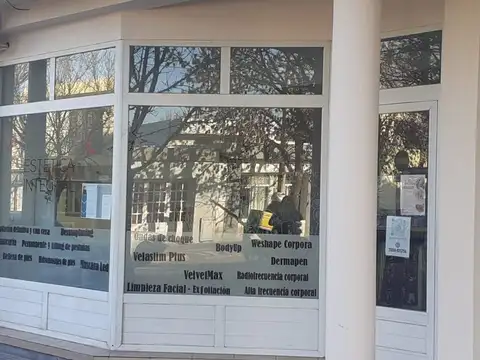 Local comercial calle Pueyrredón 477 PB