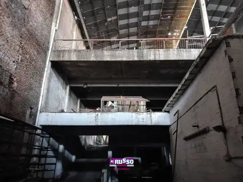Venta de Galpón en San Justo - Excelente Ubicación
