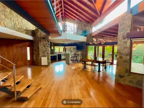 VENTA CASA EN COUNTRY POTRERILLO DE LARRETA 530 M2