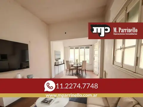 ¡IMPERDIBLE! ¡PH con lote de 8,36x34! En venta y a refaccionar