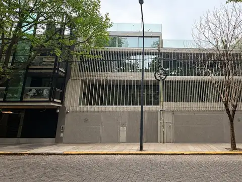 Exclusivo departamento a estrenar con parrilla propia, coch