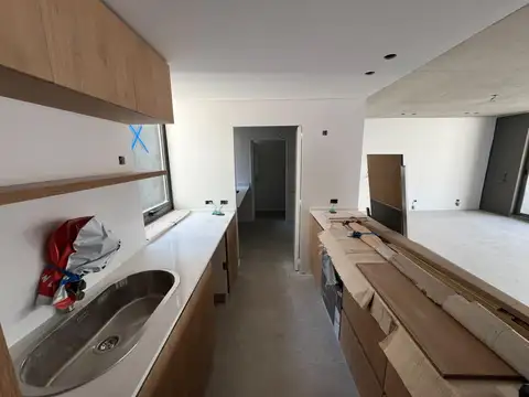 Departamento en Venta con 1 cocheras