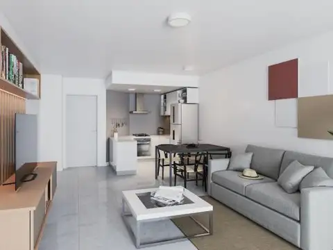 Ituzaingó  400 - Departamento de un dormitorio en venta - Rosario, República de la Sexta