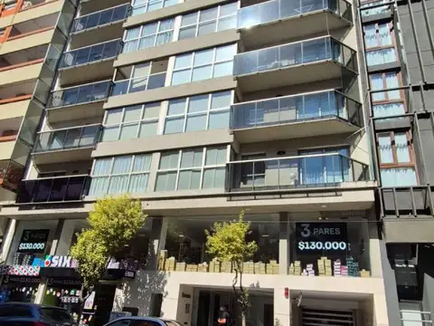 VENTA 3 AMB. CENTRO MAR DEL PLATA