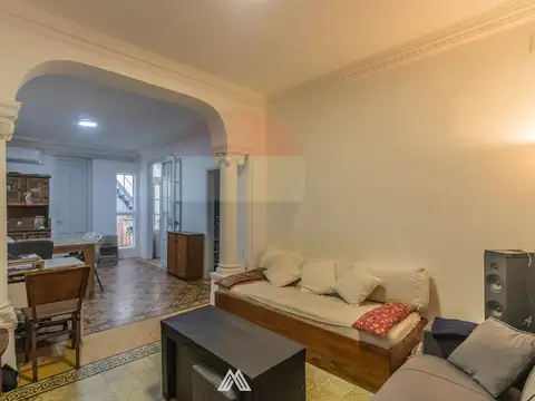 VENTA CASA 2 DORMITORIOS CORDÓN SUR
