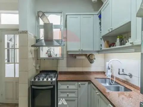VENTA CASA 2 DORMITORIOS CORDÓN SUR