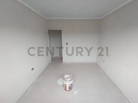 Casa 2 ambientes con 1 baño