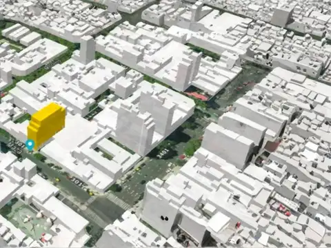 Venta Lote en Almagro