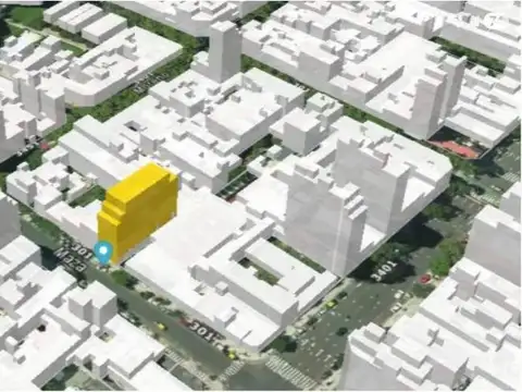 Venta Lote en Almagro