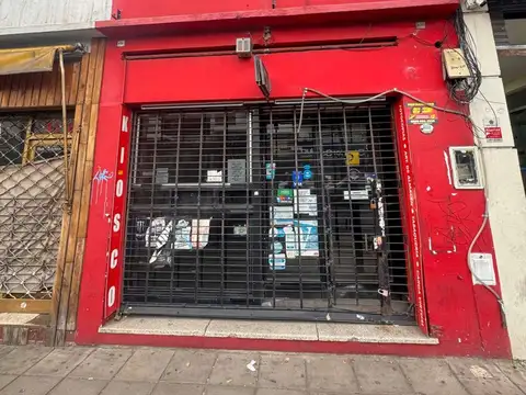 ALQUILER LOCAL SOBRE AVENIDA COMERCIAL LANUS OESTE