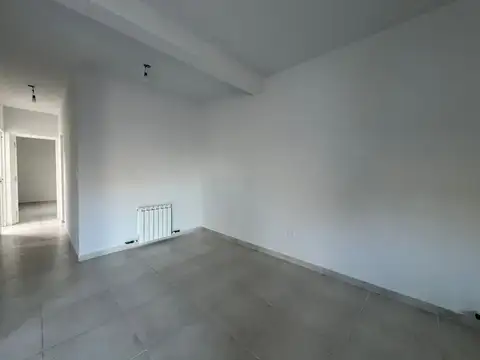 Departamento 4 ambientes con 1 baño