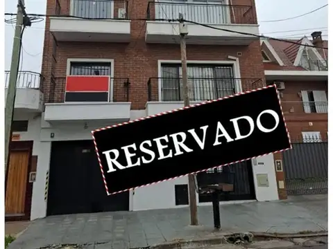   RESERVADO   MODERNO MONOAMB. EN 1º AL FRENTE, C/BALCÓN