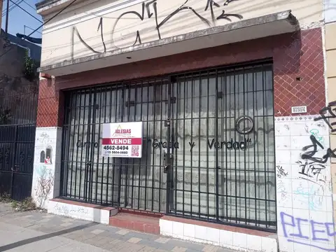 Local en Venta 30 años